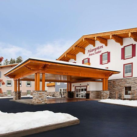 Hampton Inn & Suites Левенуэрт Экстерьер фото