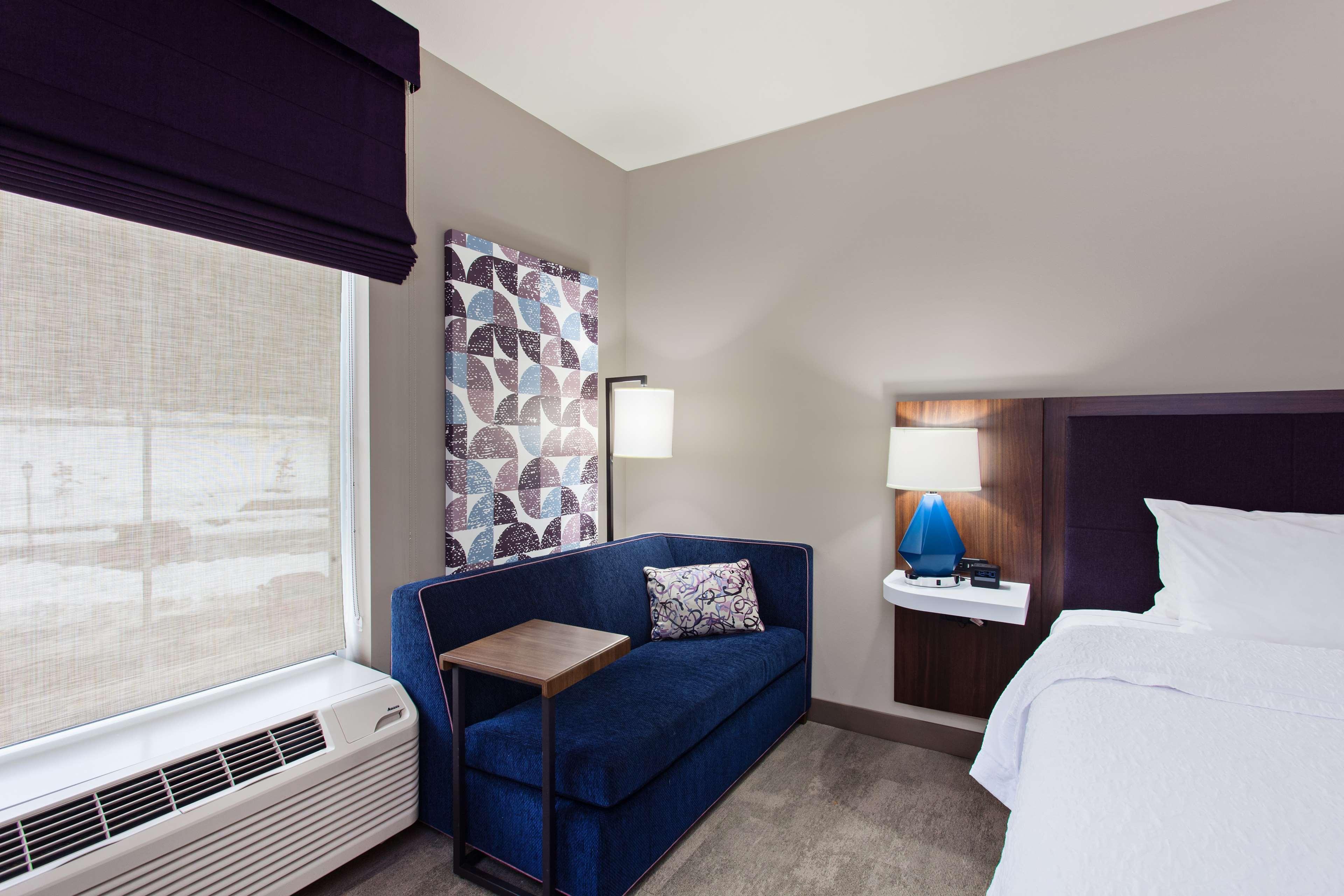 Hampton Inn & Suites Левенуэрт Экстерьер фото