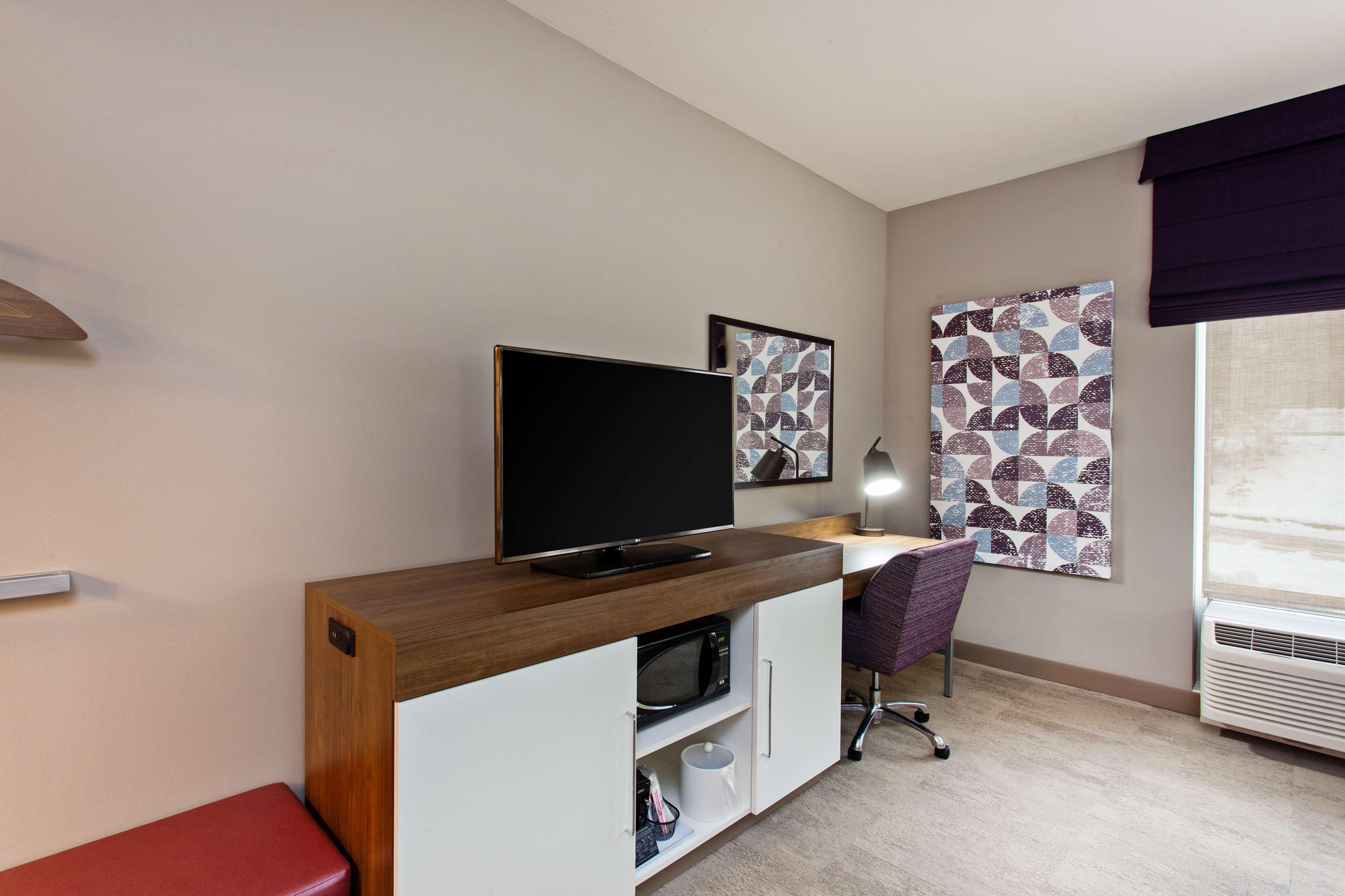 Hampton Inn & Suites Левенуэрт Экстерьер фото