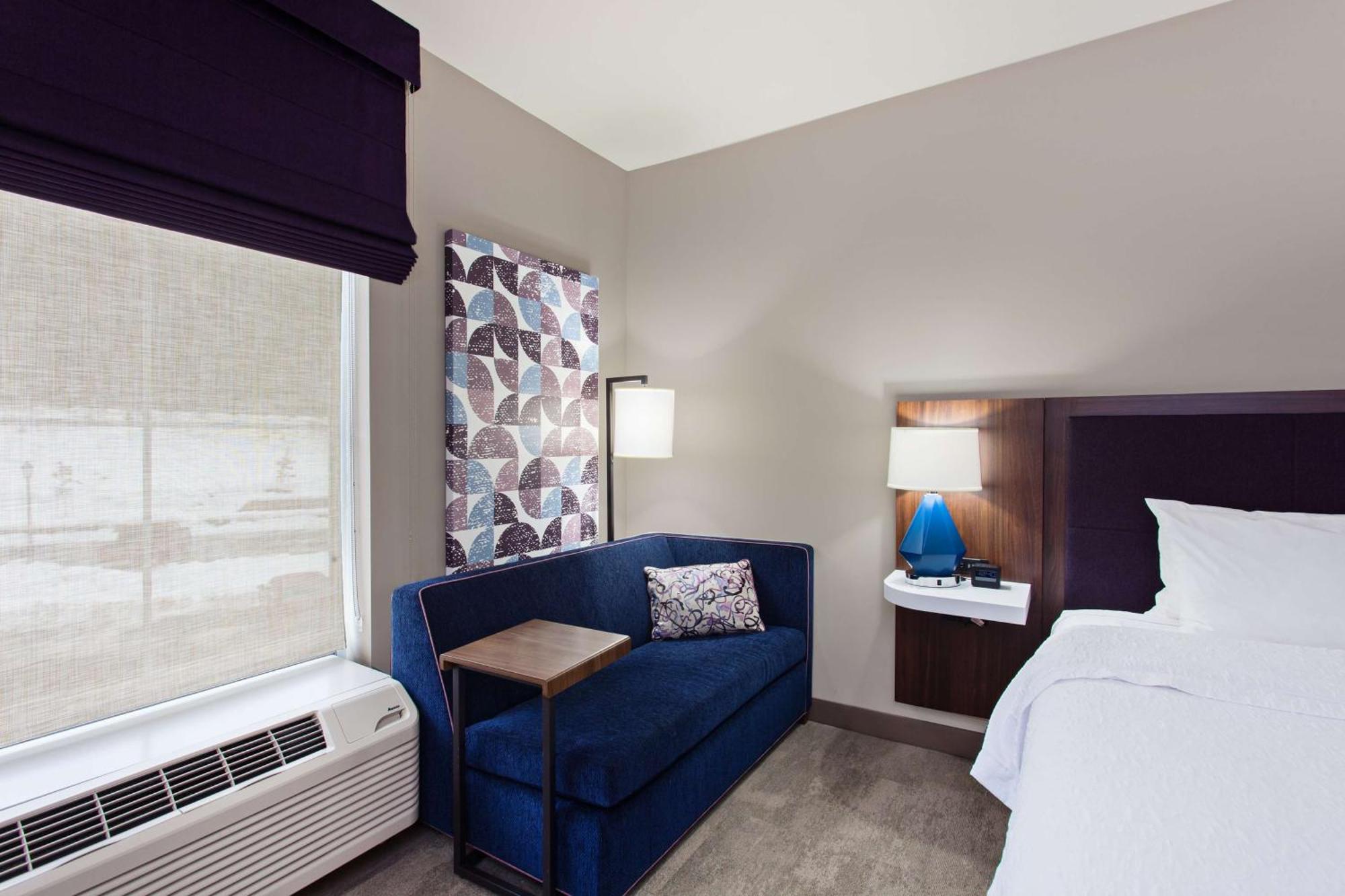 Hampton Inn & Suites Левенуэрт Экстерьер фото