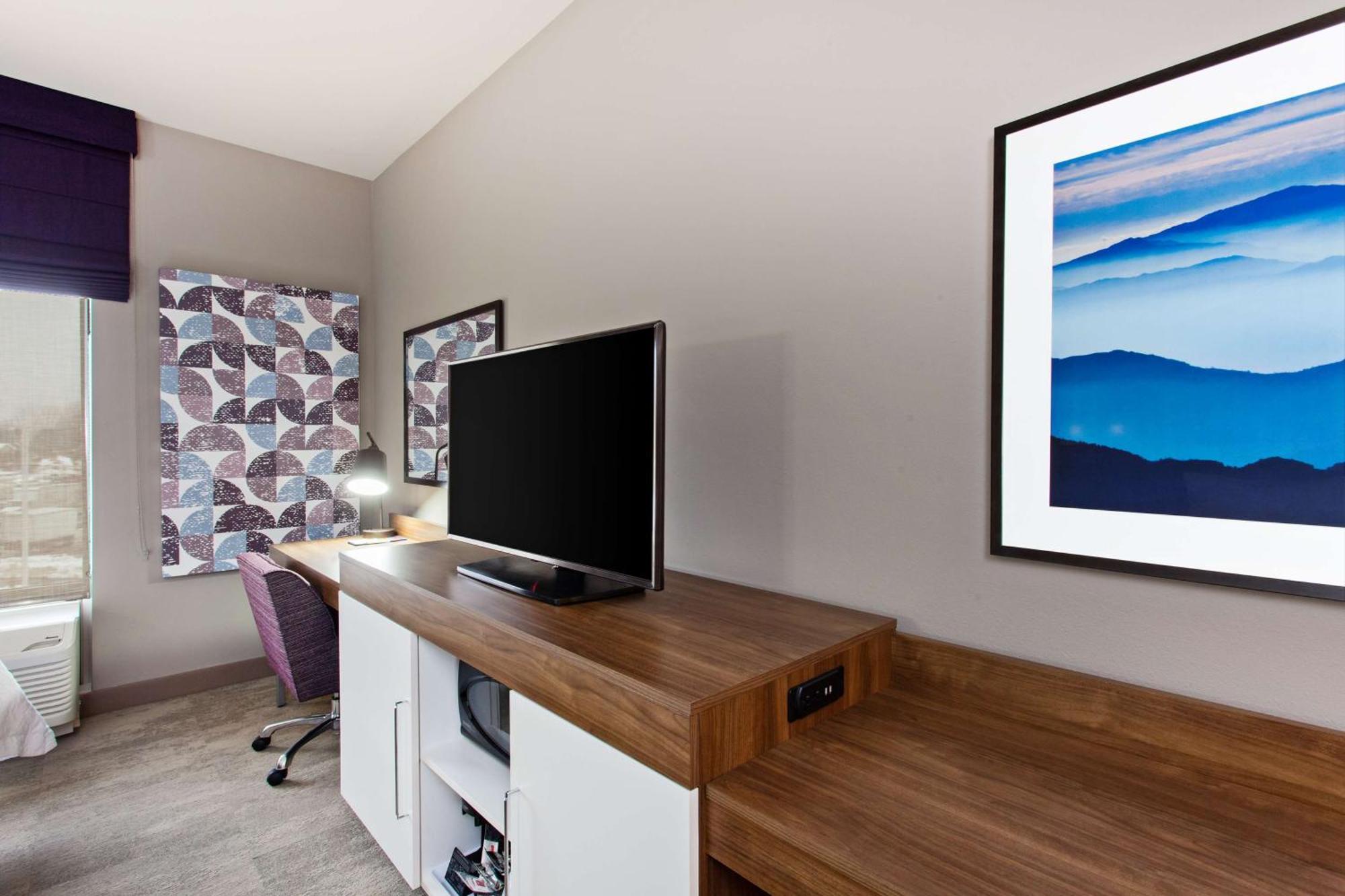 Hampton Inn & Suites Левенуэрт Экстерьер фото
