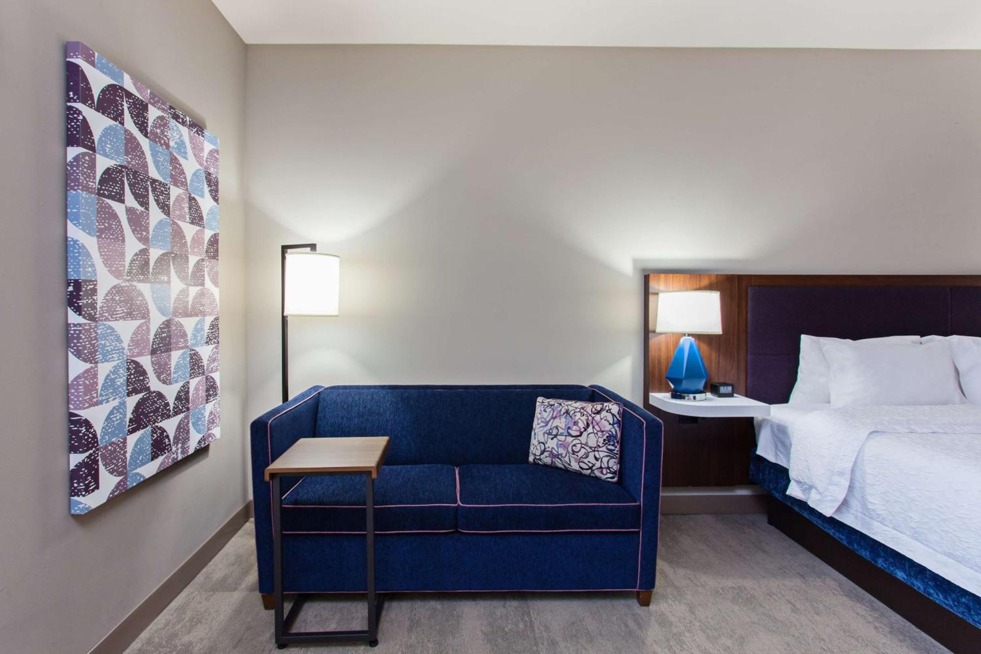 Hampton Inn & Suites Левенуэрт Экстерьер фото